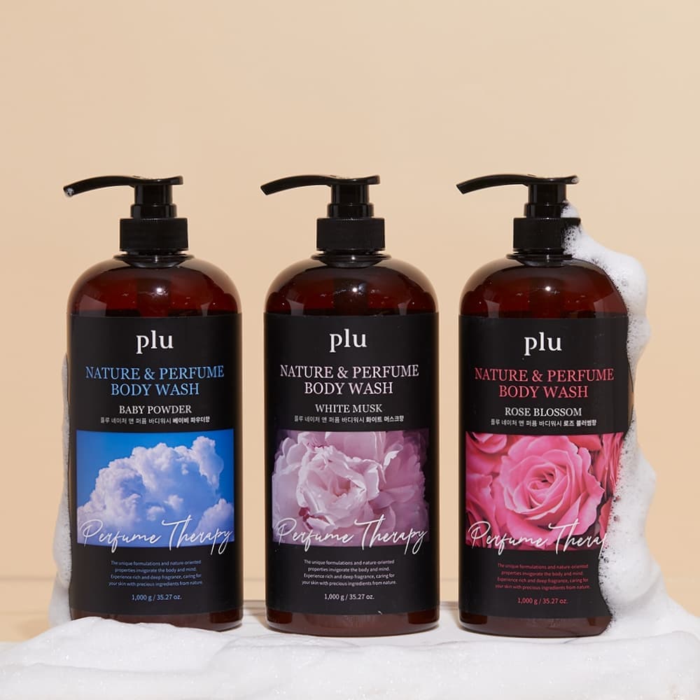 PLU Nature &amp; Perfume Body Wash