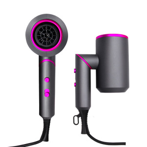 Portable Electric Hair dryer machine salon Rechargeable Hair Dryer Battery Hair Dryer ABD-1000