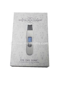 Portable ultrasound skin scrubber with low price