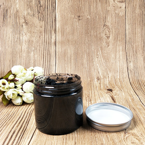 Private label activated charcoal body scrub,Whitening And Deep Cleansing Charcoal Face& Body Scrub