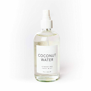 Private Label Organic Natural Spray Facial Toner Coconut Water