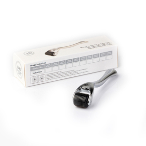 professional  micro needle roller dermaroller derma roller titanium derma roller 0.5 mm