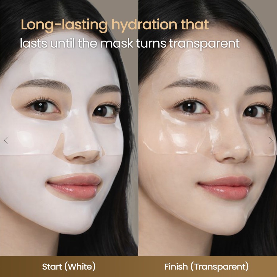 Radiance Collagen Hydrogel Mask