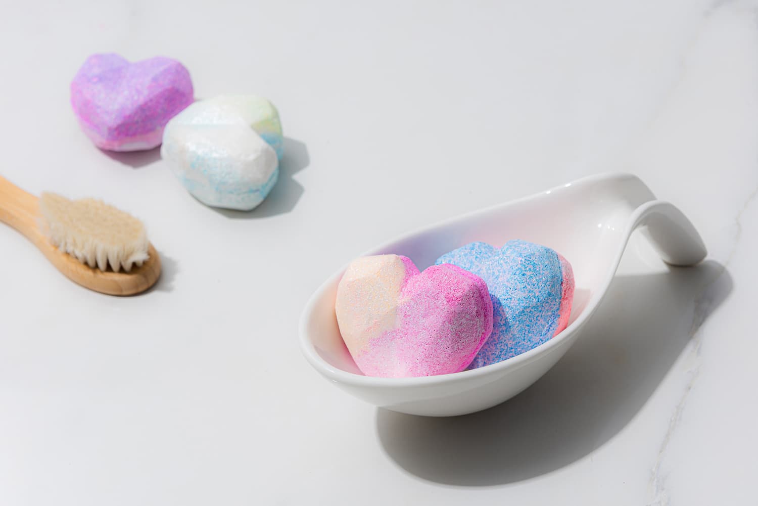 Relaxing Bubble Bath Natural Ingredients Bath Bomb Stress Relief Bubble Bath Made in Korea