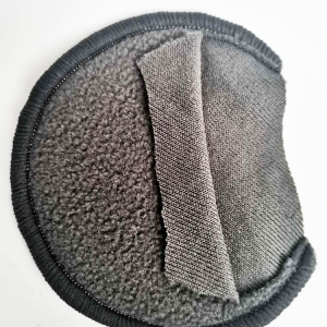 Reusable Eco Friendly Makeup Round Organic Bamboo Charcoal Cotton Pad