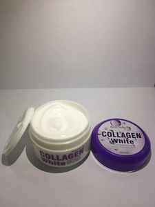 Roushun Collagen White Face Cream Deep Moisturizing Regenerate Whitening Smooth Facial Cream