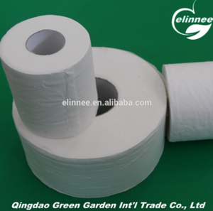 sanitary paper eco friendly factory price tissue paper jumbo roll