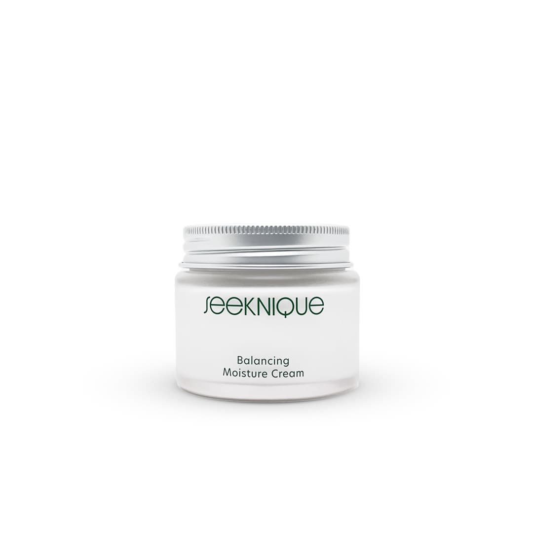 SEEKNIQUE Balancing Moisture Cream calming soothing moisturizing