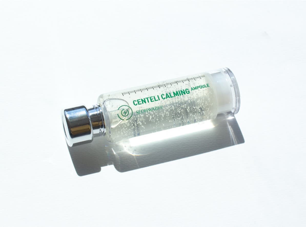 SEOHWABI88 CENTELI CALMING AMPOULE