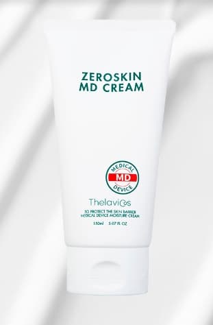 Skin Care Zero Skin MD Cream Medical Device Barrier 150m