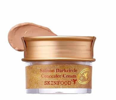 SKINFOOD Salmon Dark Circle Concealer Cream