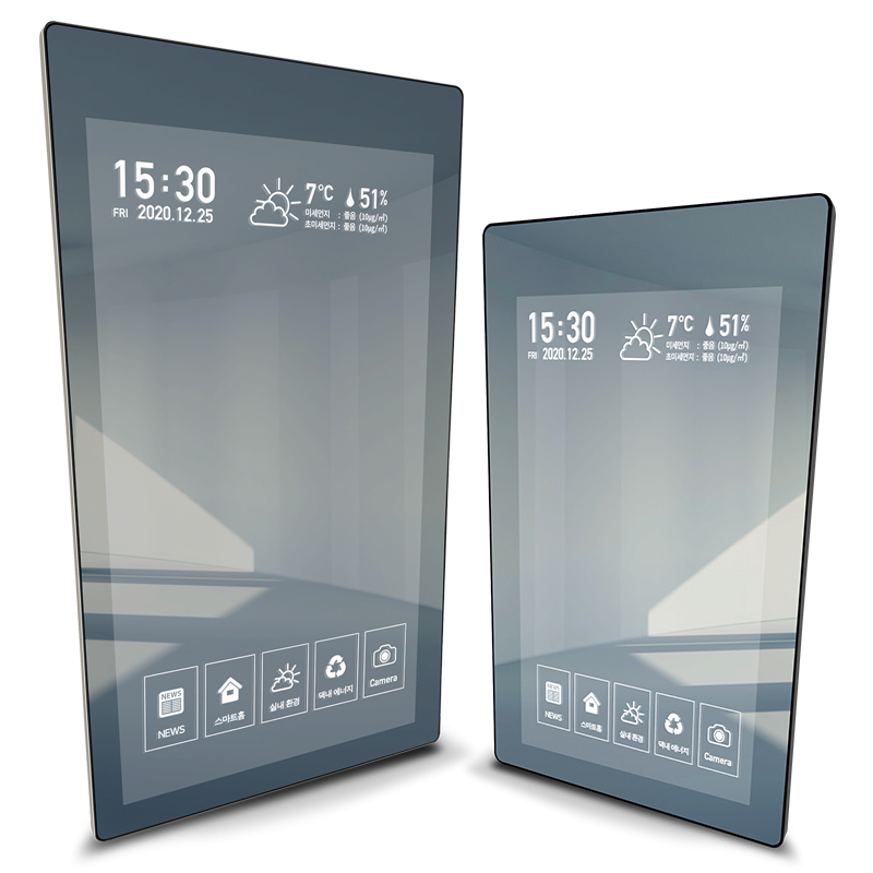 Smart-Mirror 21.5/32 inch