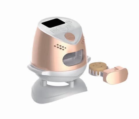 Solar Moxibustion Apparatus Neck Body Knee Feet Elbow Health Massager Product