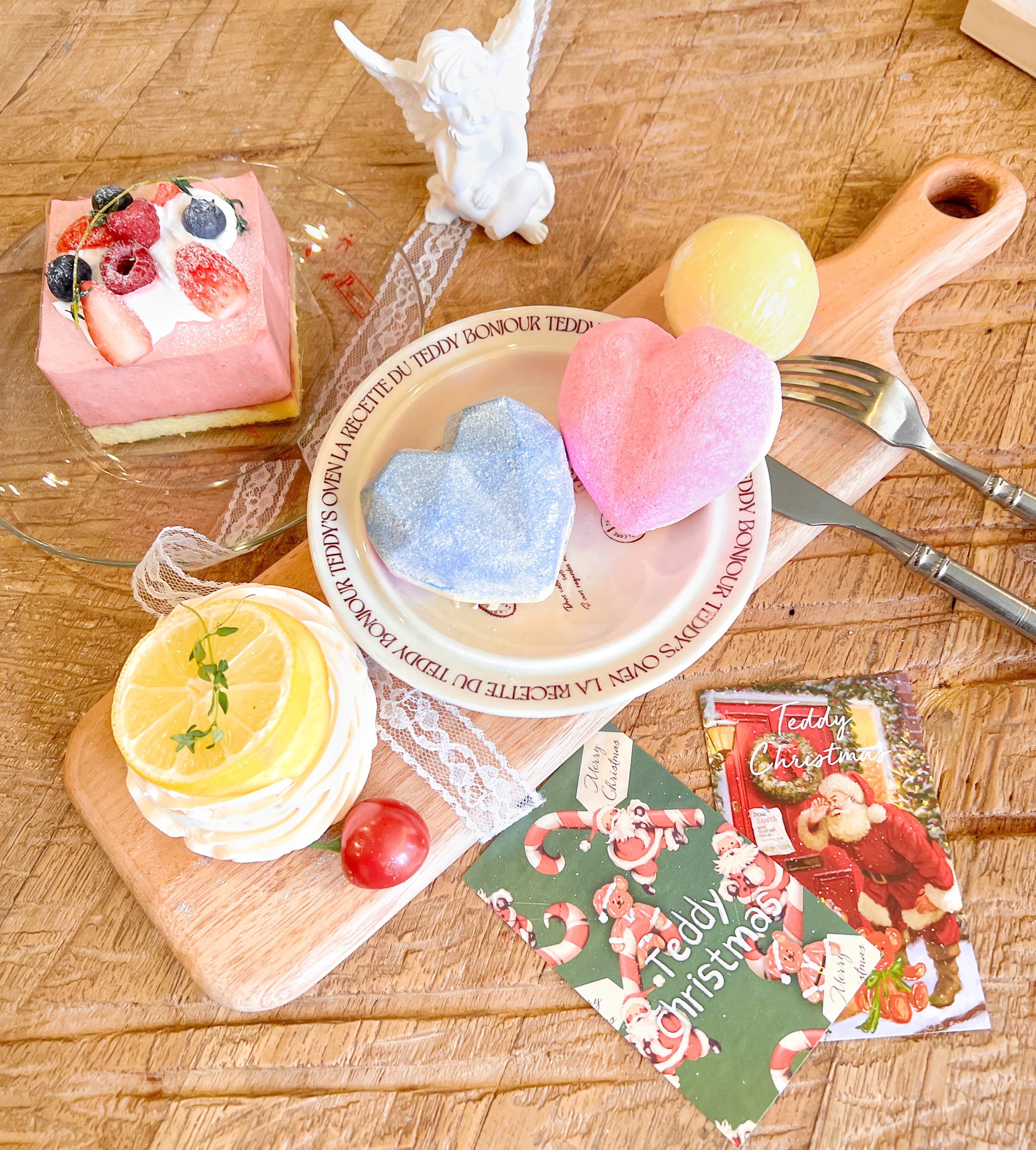 South Korea Organic Bath Bombs Natural Extract Moisturizing Bubble bath