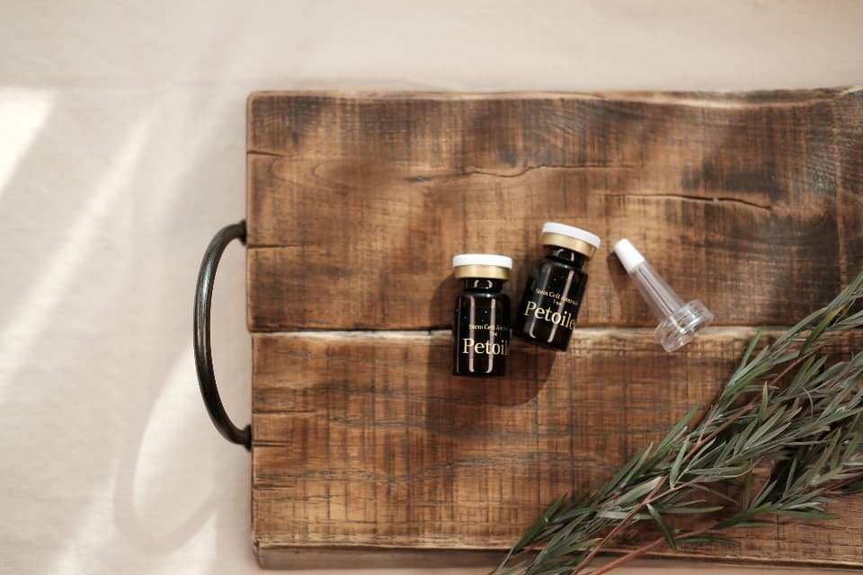 Stem cell Petoile ampoule