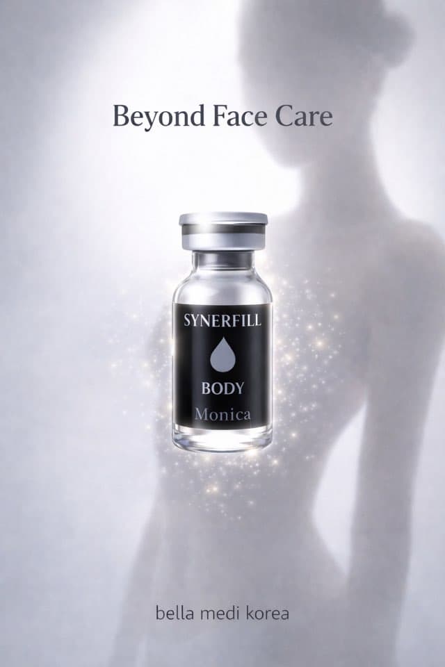 SYNERFILL BODY , PLLA , Skin Booster,body care