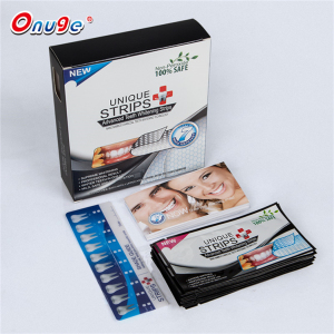 Teeth Bleaching System Teeth Whitening Custom Super White Teeth Strips