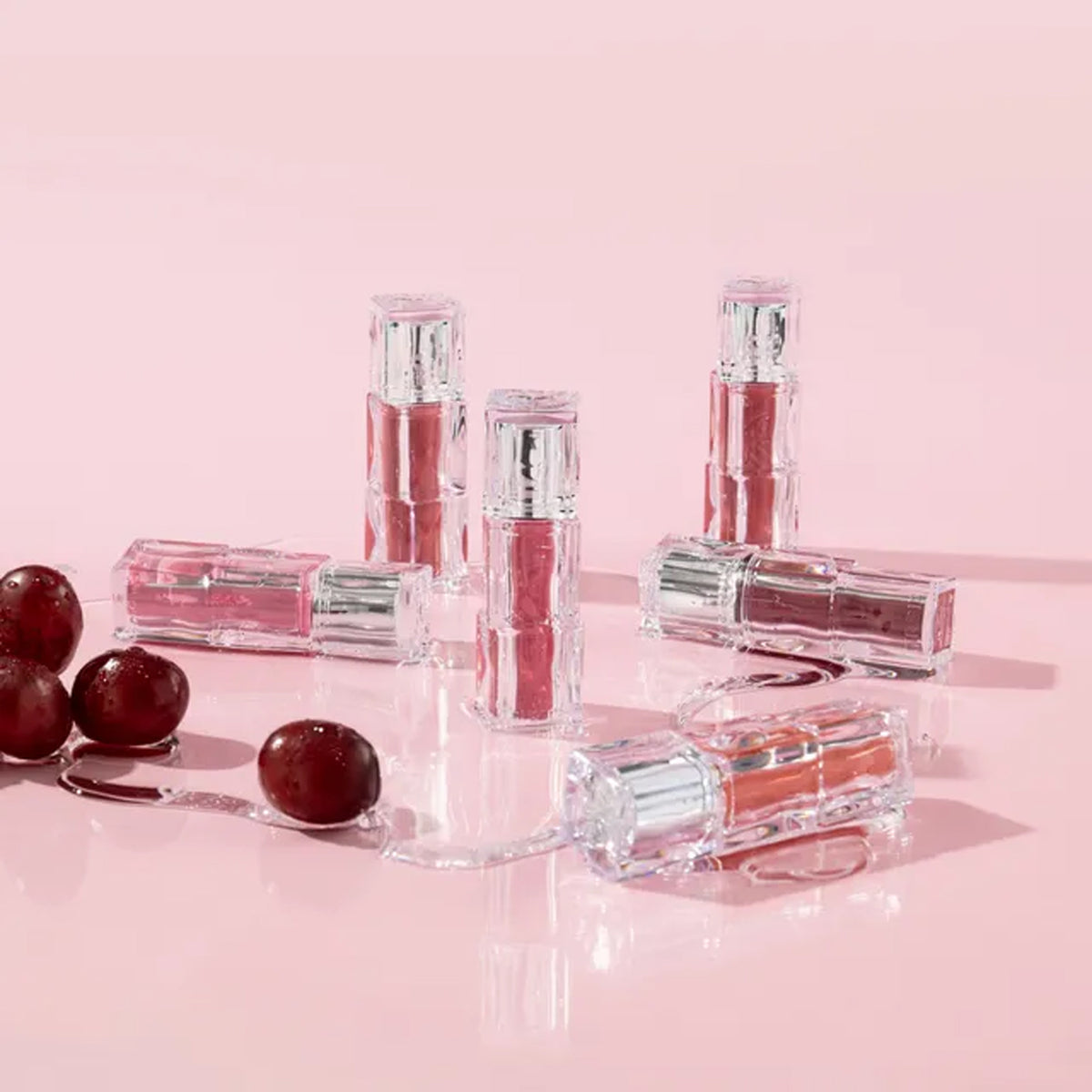 (TIR TIR) Waterism Glow Mini Tint [04 Fig Peach] 1.8g