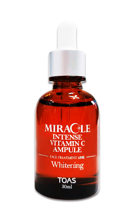 TOAS Miracle Intense Vitamin C Ampule 30ml