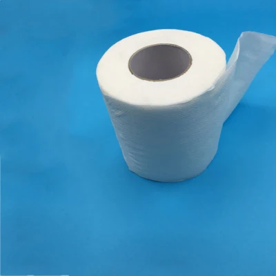 Toilet Paper Tissue Bath Paper Roll From Chinese Supplier