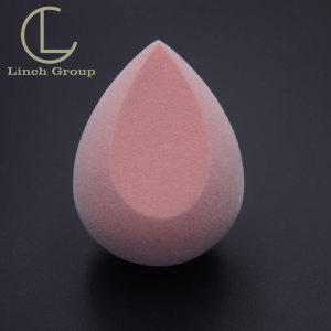 Top Factory Good Service High Quality Private Label LOGO Soft microfiber Makeup Sponge cosmetic tools