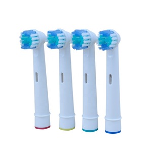 Top selling SB-17A toothbrush heads Replacement Neutral universal Brush Heads with high quality Soft Bristle