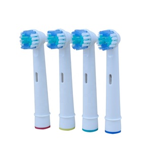 Top selling SB-17A toothbrush heads Replacement Neutral universal Brush Heads with high quality Soft Bristle