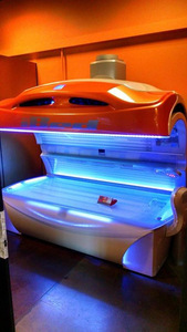 UWE iBed Swing Tanning Beds