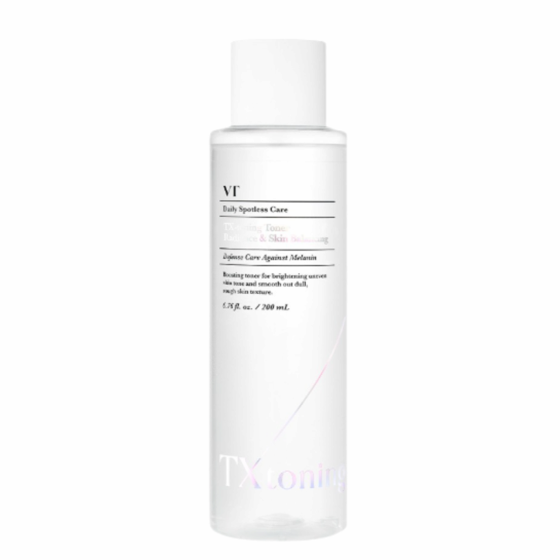 VT COSMETICS TX Toning Facial Toner 