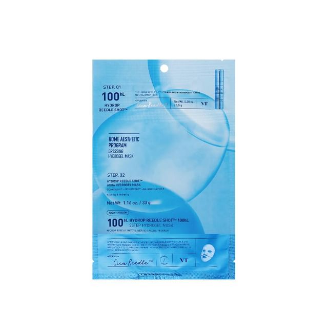 (VT) HYDROP REEDLE SHOT 100hL 2-STEP MASK