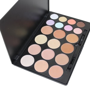 Waterproof 20 color foundation face concealer Make up Palette Private Label Cosmetics
