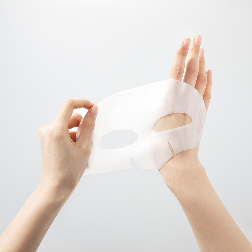 (Wellage) Hyper Peptide Firming Booster Collagen Mask 38g