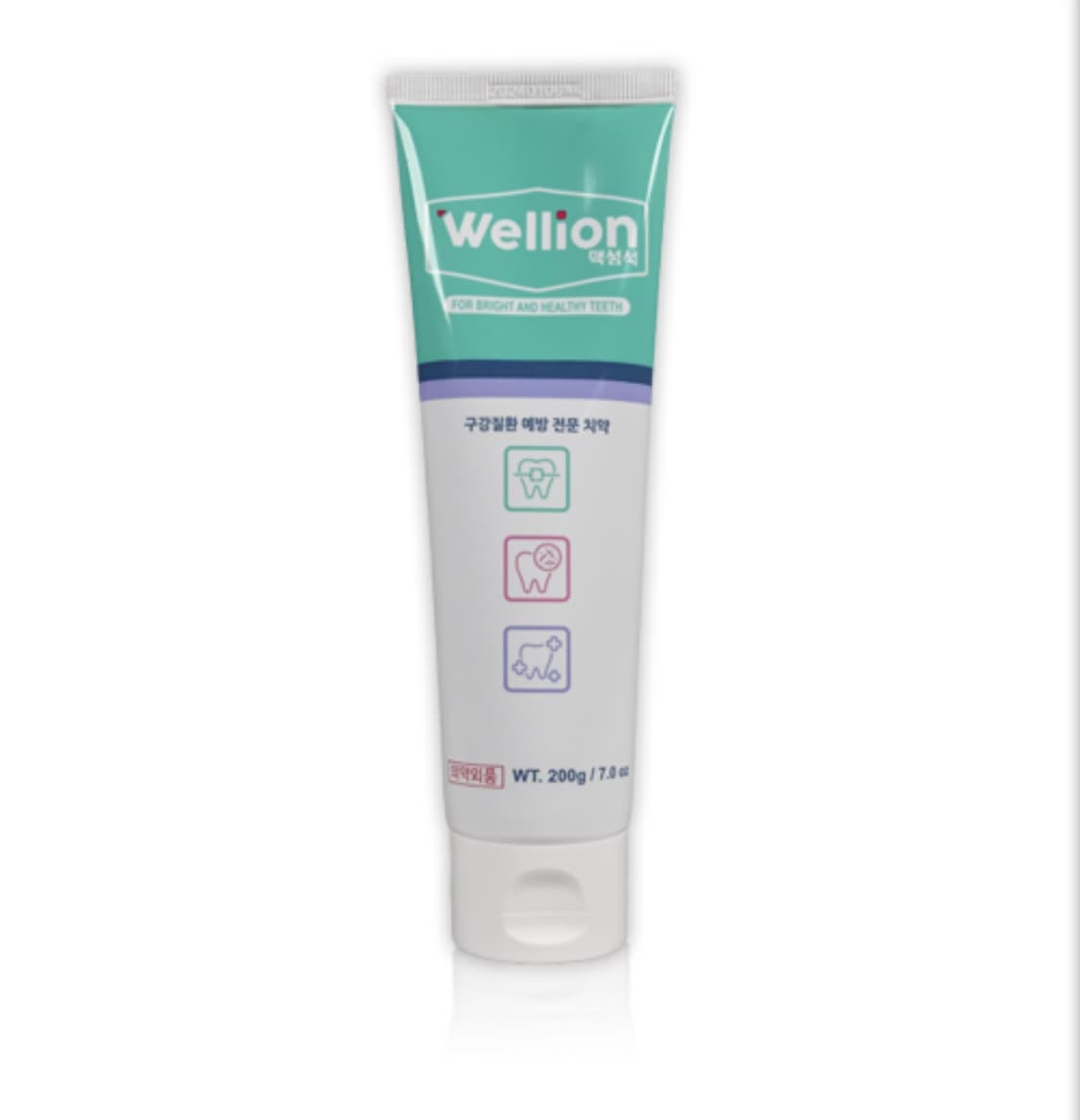 wellion Toothpaste
