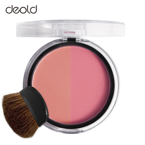 wholesale factory price oem mini private label blush palette makeup