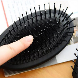 wholesale hair comb plastic hairbrush massage hair brush