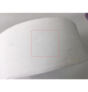 Wholesale High Quality White Kitchen Jumbo Roll  Hand Paper Towel Roll Bathroom Paper Tissue With Core