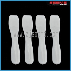 wholesale make up tools cosmetic plastic spoon mask spatula cream spatula