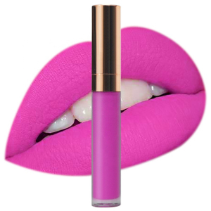 Wholesale Matte Private Label Logo Liquid Mat Lip Sticks Liquid Lip Stick