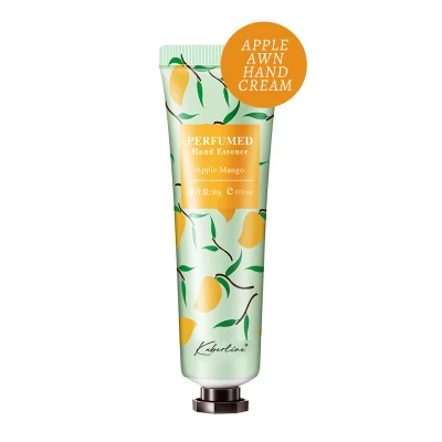 Wholesale Moisturizing Anti-Dry and Cracked Fruit Fragrance Hand Cream