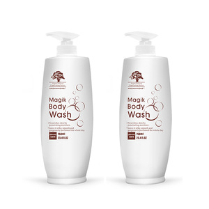 Wholesale Private Label Bulk&Mini Pure Purifying Body Wash Skin Whitening Shower Gel