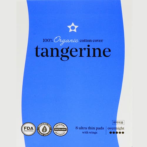Women organic sanitary pads