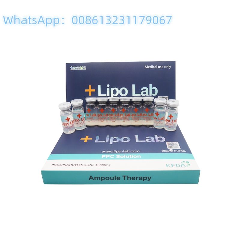 Lipo Lab Ppcs Solution Body Slimming Fat Dissolving
