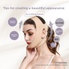 V Face Lifting Bandage, Breathable V Line Face Shaper Mask, Adjustable Velcro Double Chin Reducer Facial Firming Face Sculptor, OEM Wholesale Beauty Tool
