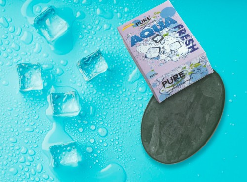 AQUA FRESH SOAP