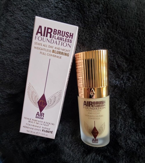Charlotte Tilbury Airbrush Flawless Foundation