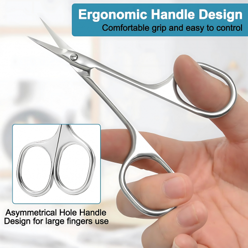 Cuticle Scissor