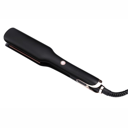 Hot Selling Metal Comb Barbershop Supplies Equipment Curve Classic Curl Tong Hair Beauty Tool