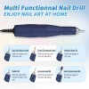 LOVECRAZY-Korean best seller 45000rpm Nail Drill Kits Nail polish