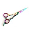 Professional 7 Inch paper coated barber scissors | Beauty tools | Zuol instruments