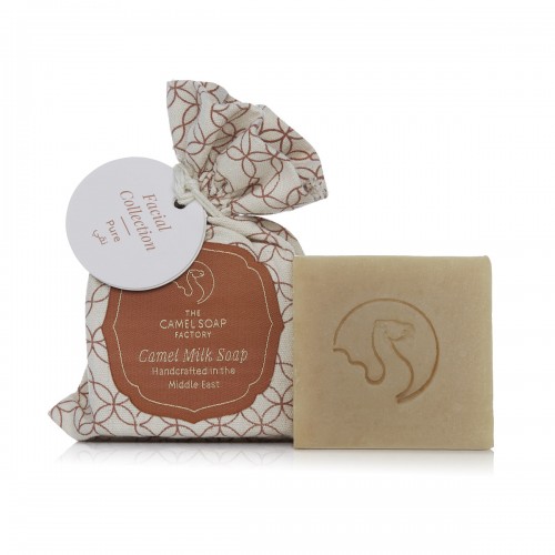 Camel milk soap Unscented - Face soap